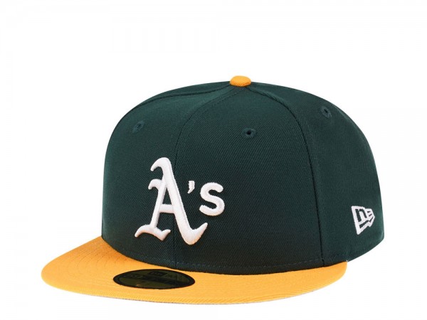 New Era Oakland Athletics Classic Edition 59Fifty Fitted Cap