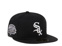New Era Chicago White Sox Comiskey Park Inaugural Year 1991 Classic Edition  59Fifty Fitted Cap