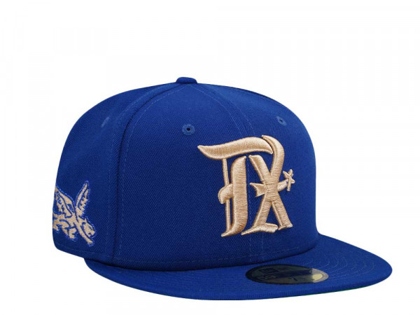 New Era Texas Rangers Royal City Edition 59Fifty Fitted Cap