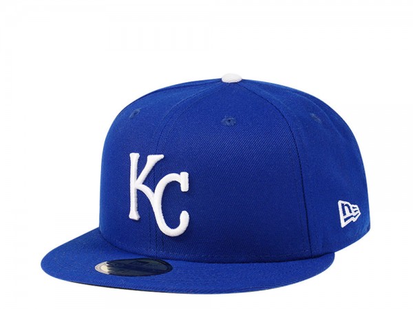 New Era Kansas City Royals Authentic On-Field 59Fifty Fitted Cap