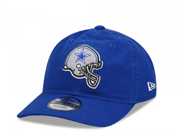New Era Dallas Cowboys Royal Blue 9Twenty Strapback Cap