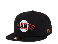 New Era San Francisco Giants Prime Edition 59Fifty Fitted Cap