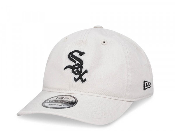New Era Chicago White Sox Stone Edition 9Twenty Strapback Cap