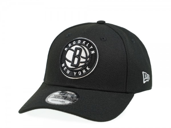 New Era Brooklyn Nets Classic Edition 9Forty Snapback Cap