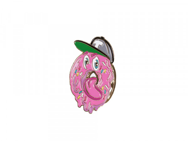 Family Pin ToppZ Donut Gold Limited Edition