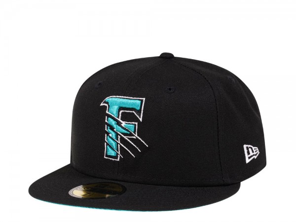 New Era Fresno Grizzlies Color Flip Edition 59Fifty Fitted Cap