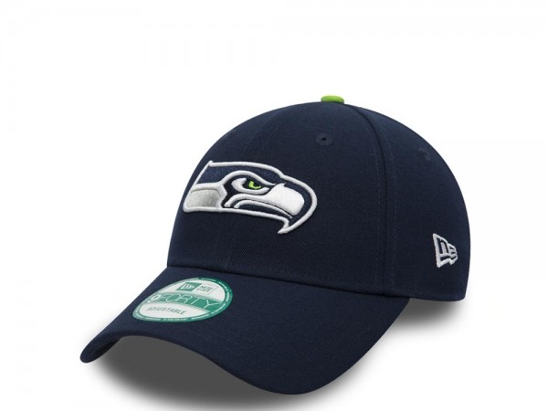 New Era 9forty Seattle Seahawks The League Casquette
