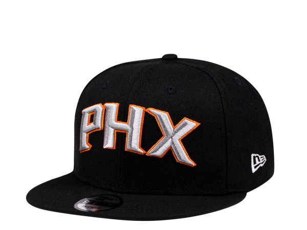 New Era Pheonix Suns Statement Edition 9Fifty Snapback Cap