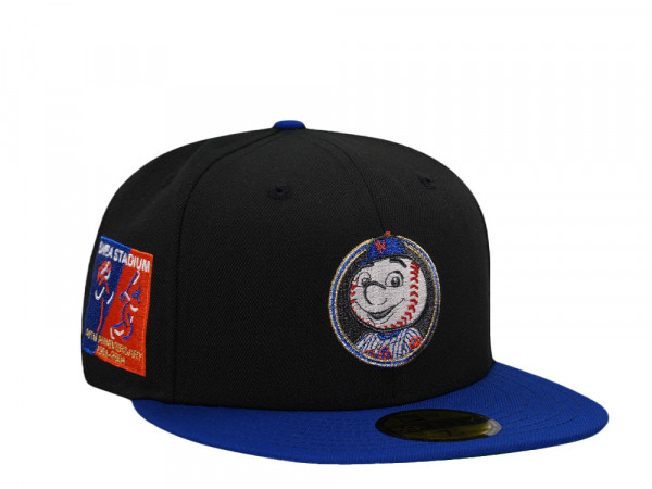 New Era New York Mets 40th Anniversary Shea Stadium Two Tone Edition 59Fifty Fitted Cap