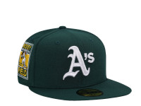 New Era Oakland Athletics Rickey Henderson Field Prime Edition 59Fifty Fitted Cap