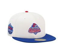 New Era Memphis Redbirds Triple A Championship 2019 Two Tone Edition 59Fifty Fitted Cap