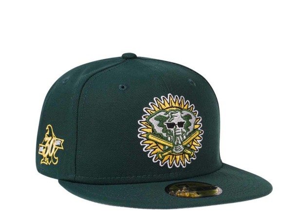 New Era Oakland Athletics 30th Anniversary Classic Edition 59Fifty Fitted Cap