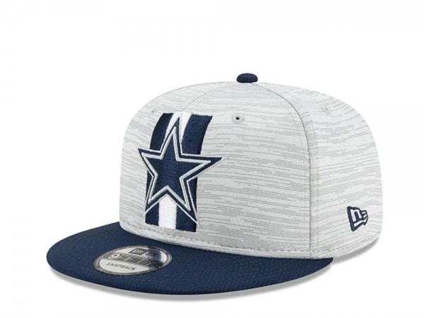 New Era Dallas Cowboys NFL Official Training Camp 2021 9Fifty Snapback Cap