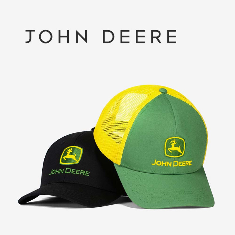 John Deere Caps