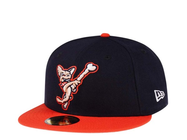 New Era El Paso Chihuahuas Two Tone Edition 59Fifty Fitted Cap