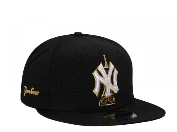 New Era New York Yankees Empire State Prime Edition 9Fifty Snapback Cap
