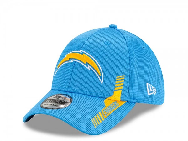 New Era Los Angeles Chargers Home Sideline 21 39Thirty Stretch Cap