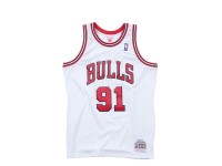 Mitchell & Ness Chicago Bulls - Dennis Rodman Swingman 2.0 1997-98 Jersey