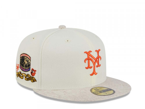 New Era New York Mets Match Up 59Fifty Fitted Cap