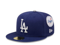 New Era Los Angeles Dodgers World Series 1988 Edition 59Fifty Fitted Cap