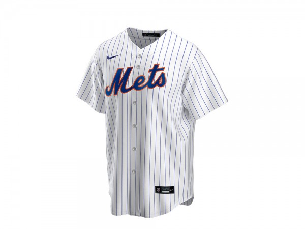 Nike New York Mets Home Replica MLB Trikot
