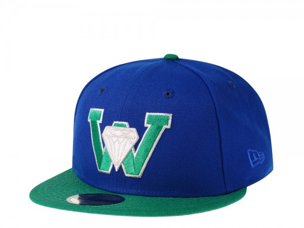 New Era Waterloo Diamonds Two Tone Edition 59Fifty Fitted Cap