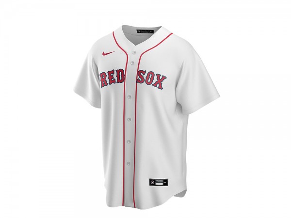 Nike Boston Red Sox Home Replica MLB Trikot
