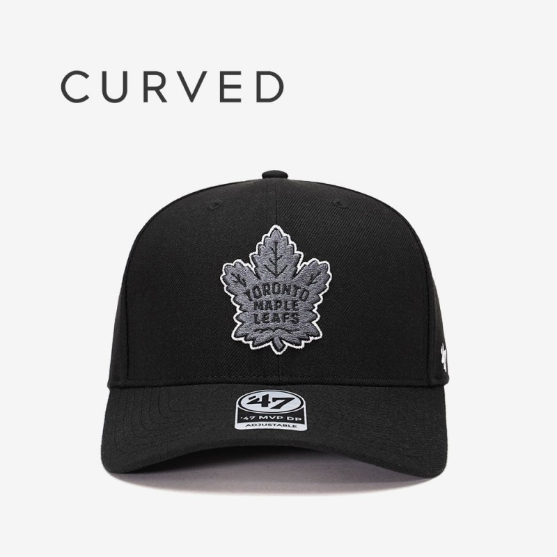 Curved Caps