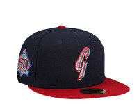 New Era San Francisco Giants 60th Anniversary Fresh Metallic Two Tone Edition 59Fifty Fitted Cap
