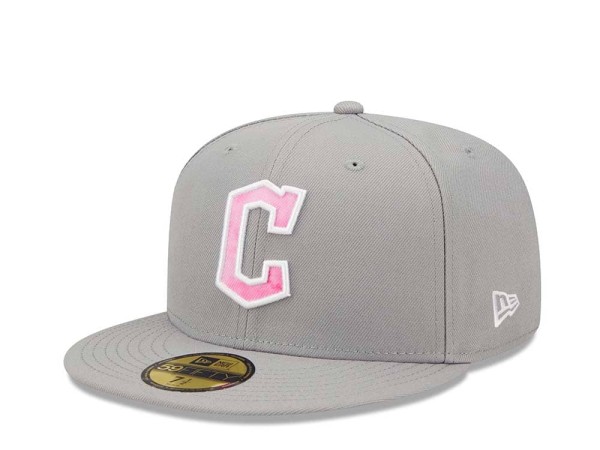 New Era Cleveland Guardians Mothers Day 2022 59Fifty Fitted Cap
