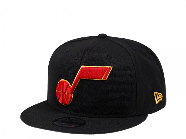 New Era Utah Jazz Icon Infusion 9Fifty Snapback Cap
