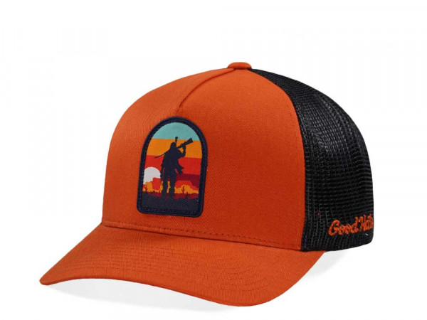 Good Hats Outdoors Trucker Edition Snapback Cap