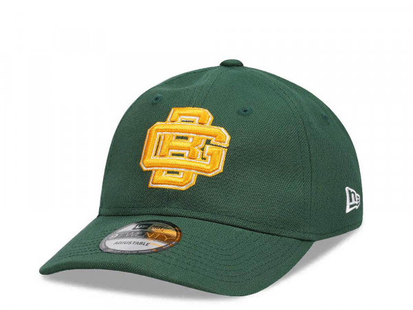 New Era Green Bay Packers Green Edition 9Twenty Strapback Cap