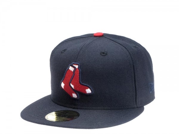 New Era Boston Red Sox Navy Edition 59Fifty Fitted Cap