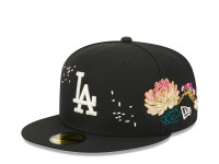 New Era Los Angeles Dodgers Cherry Blossom 59Fifty Fitted Cap
