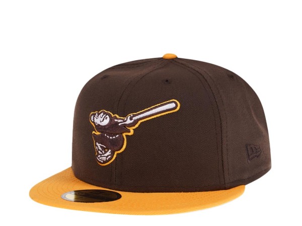 New Era San Diego Padres Two Tone Edition 59Fifty Fitted Cap