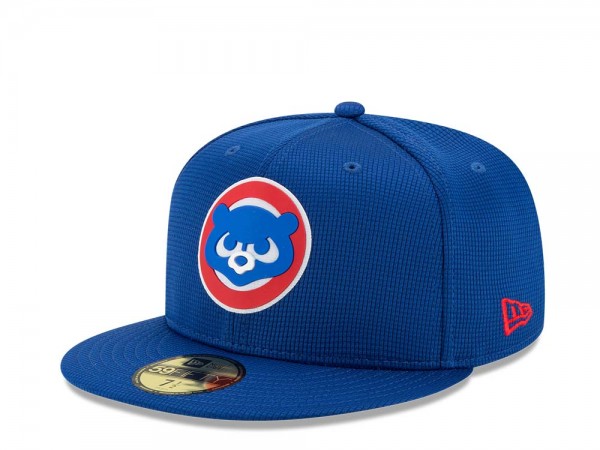New Era Chicago Cubs Clubhouse Collection 59Fifty Fitted Cap
