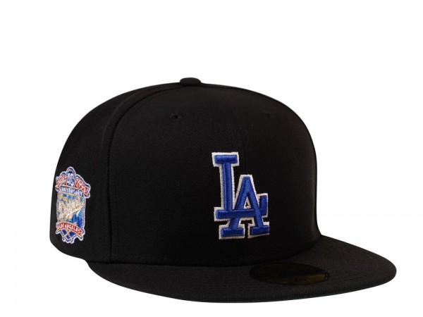 New Era Los Angeles Dodgers 40th Anniversary Throwback Edition 59Fifty Fitted Cap