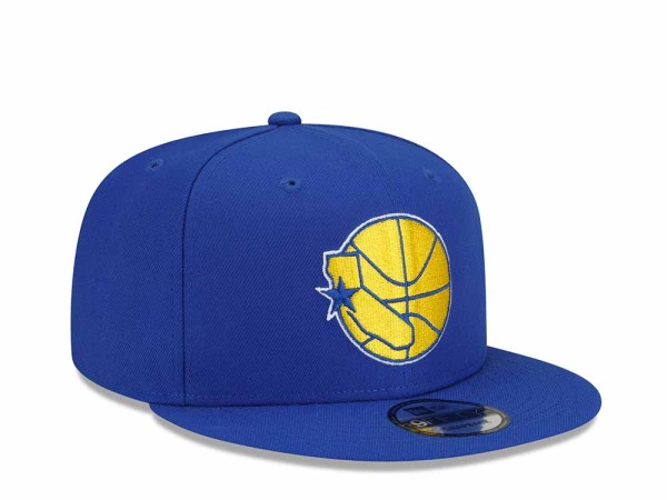 New Era Golden State Warriors NBA City Edition 21-22 Alternate 9Fifty Snapback Cap