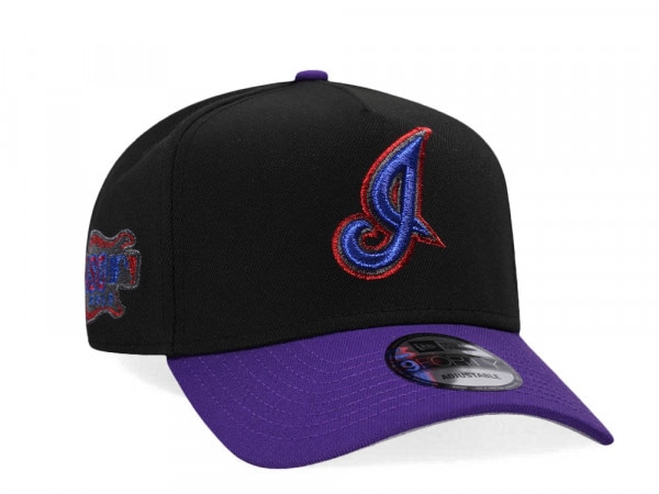 New Era Cleveland Indians All Star Game 2019 Two Tone Edition A Frame Snapback Cap