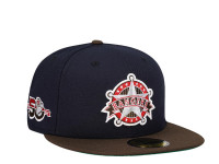 New Era Texas Rangers 50th Anniversary Two Tone Throwback Prime Edition 59Fifty Fitted Cap