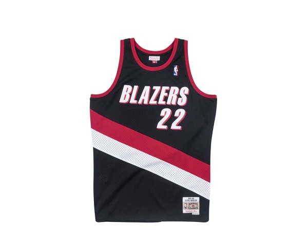 Mitchell & Ness Portland Trail Blazers - Clyde Drexler 2.0 1991-92 Jersey