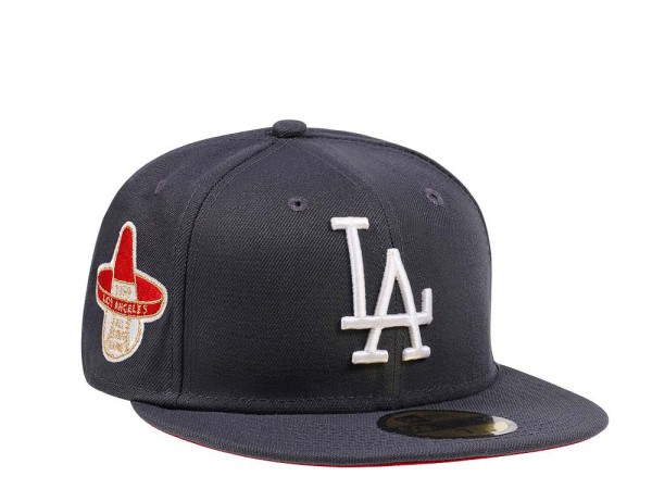 New Era Los Angeles Dodgers All Star Game 1959 Concrete Pop Edition 59Fifty Fitted Cap