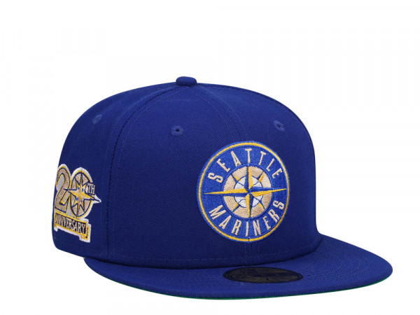 New Era Seattle Mariners 20th Anniversary Throwback Edition 59Fifty Fitted Cap