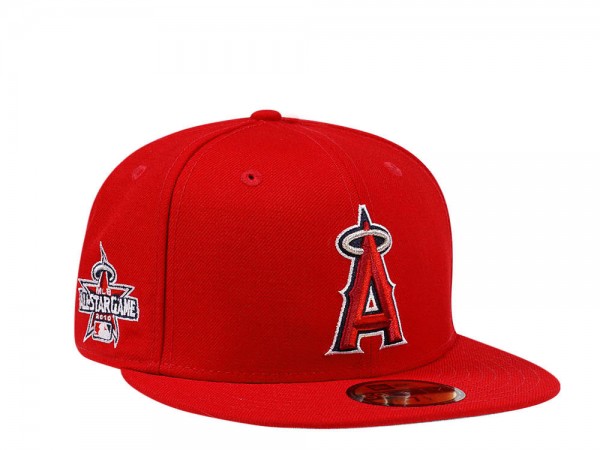 New Era Anaheim Angels All Star Game 2010 Classic Edition 59Fifty Fitted Cap