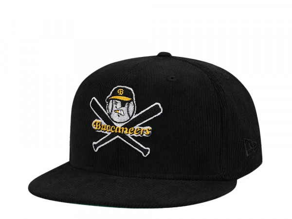 New Era Salem Buccaneers Prime Throwback Corduroy Edition 59Fifty Fitted Cap