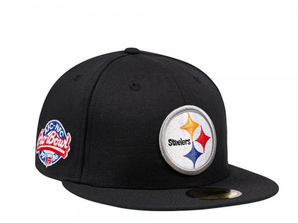 New Era Pittsburgh Steelers Pro Bowl 1986 59Fifty Fitted Cap