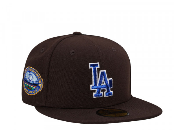 New Era Los Angeles Dodgers 50th Anniversary Throwback Edition 59Fifty Fitted Cap