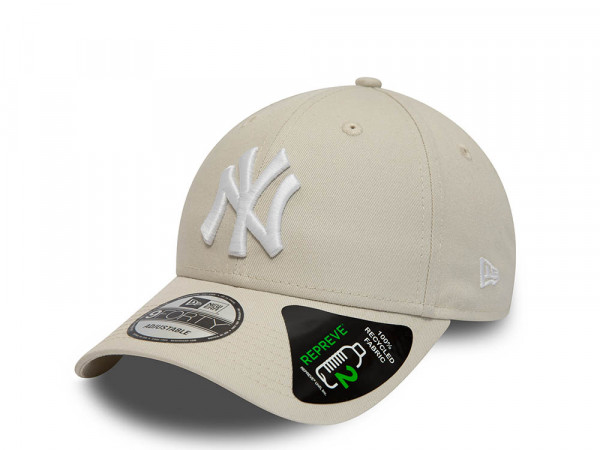 New Era New York Yankees Repreve League Essential 9Forty Strapback Cap