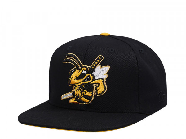 Good Hats Killer Bee Black Snapback Cap